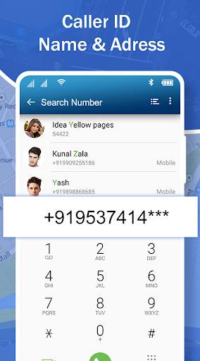 True Mobile Number Location Tracker screenshot 2