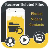 Recover Deleted Files, Photos, Videos and Contacts on 9Apps