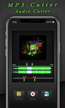 MP3 Cutter and Ringtone Maker App screenshot 1