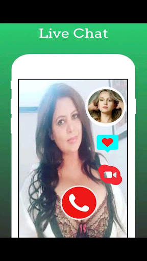Desi Indian Bhabhi Hot Chat screenshot 2