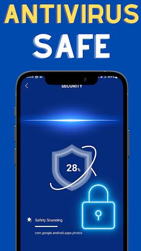 Clear Clean: Antivirus&Cleaner screenshot 20