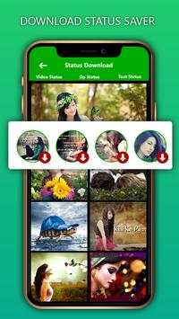 Status Saver Download : Status Video Images & Chat screenshot 4