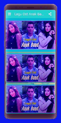Lagu Ost Anak Band Offline screenshot 2