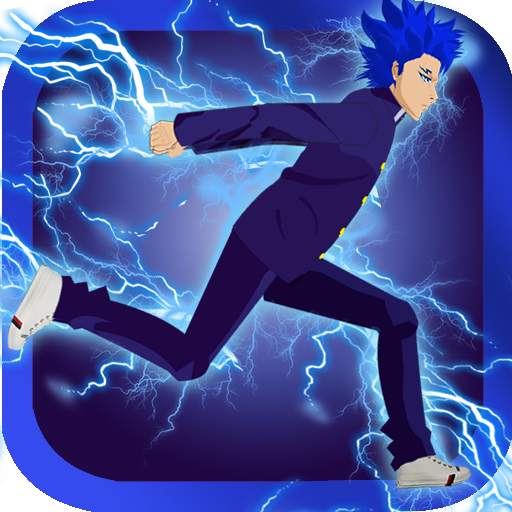 Super Ninja Sonicko Boy Lightning Power 1.0