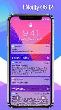 iNotify for OS 12 – Notification Manager screenshot 2