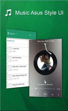 Music style Asus Player screenshot 2