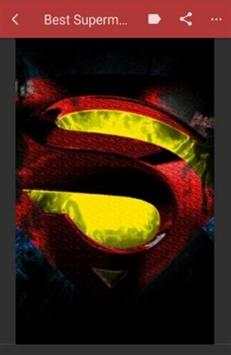 Myhero Superman Wallpaper screenshot 5