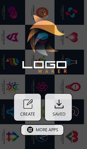 Logo Maker Plus - Free Logo Designer & Logo Art screenshot 1