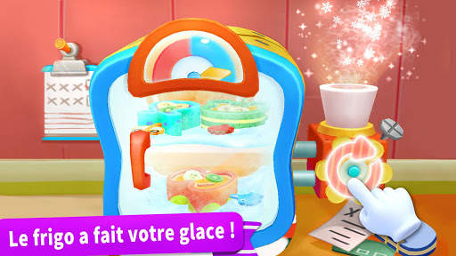 Bars de glace screenshot 2