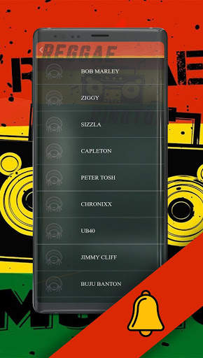 Free Reggae Ringtones screenshot 5