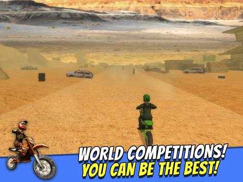 MX Dirt Bike Motorcycle Riding screenshot 9