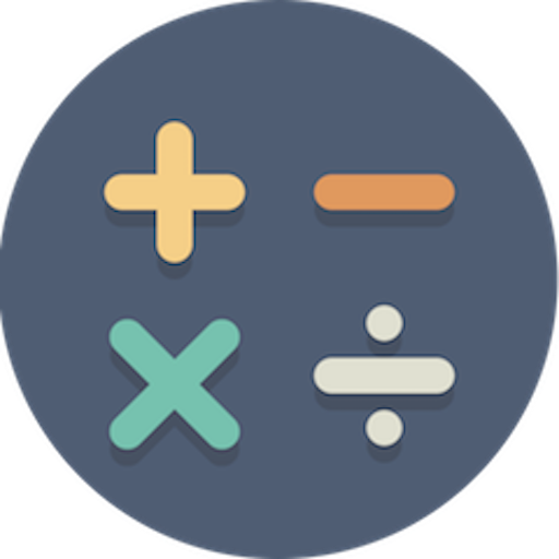My Math App icon