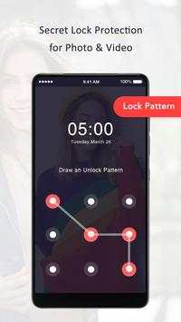 Hide Photos & Videos : Gallery Lock & App Lock screenshot 2