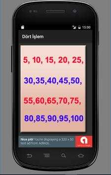 Mental educational child play math game screenshot 6