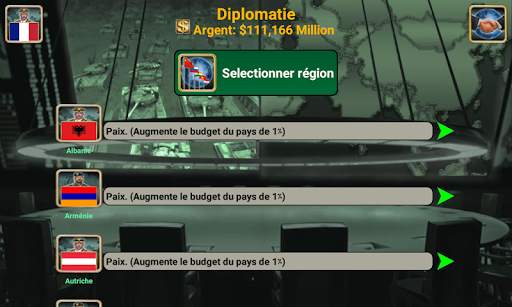 Empire Mondial screenshot 4