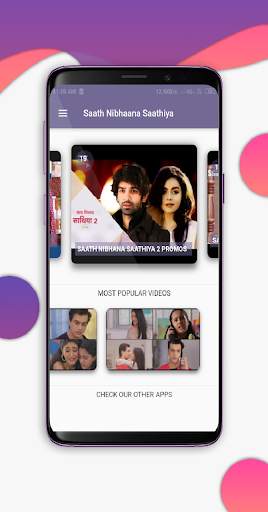 Saath Nibhaana Saathiya screenshot 2