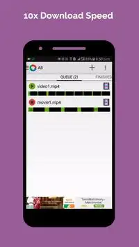 IDM Plus for Android screenshot 3