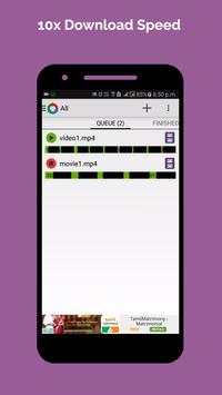 IDM Plus for Android screenshot 3