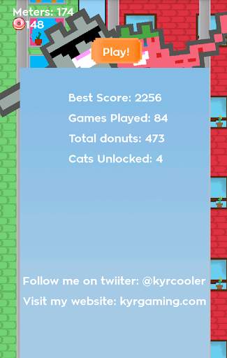 Ninja Cat Brothers screenshot 6