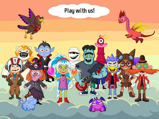 Pepi Wonder World: Magic Isle! screenshot 18