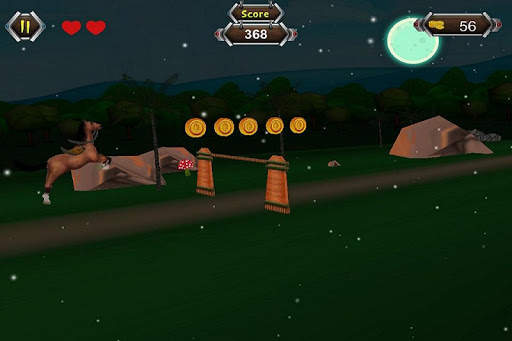 Pony Dash 3D screenshot 4