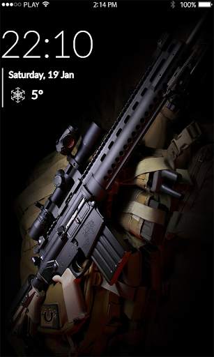 Gun Wallpaper 2020 screenshot 3