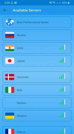 Guaranteed Master Turbo VPN | Unblock Everything screenshot 4