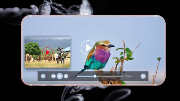 Sax Video Player - Video Player All Format screenshot 8