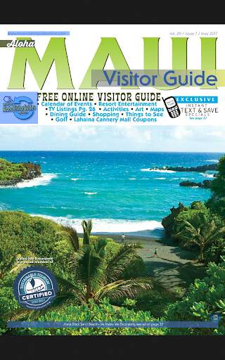 Aloha - Maui Visitor Guide screenshot 6