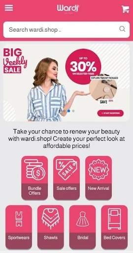 Wardi Shop screenshot 3