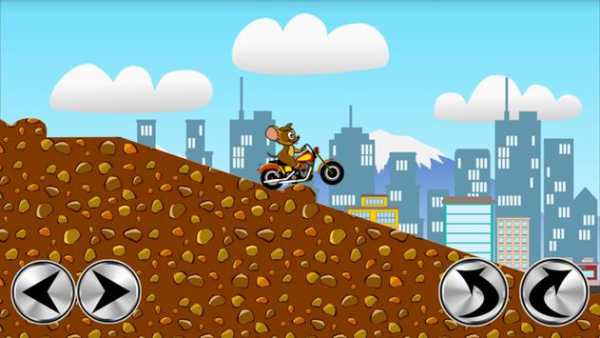 Tom & Jerry Hill Climb Racing screenshot 8