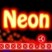 Geometry Dash Neon World 1.0.10