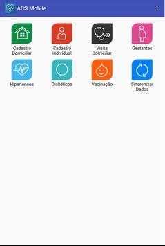 ACSMobile screenshot 1