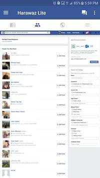 Harawaz Lite screenshot 8