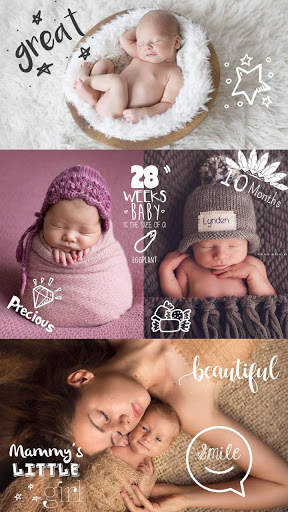 Baby Story Camera 4 تصوير الشاشة