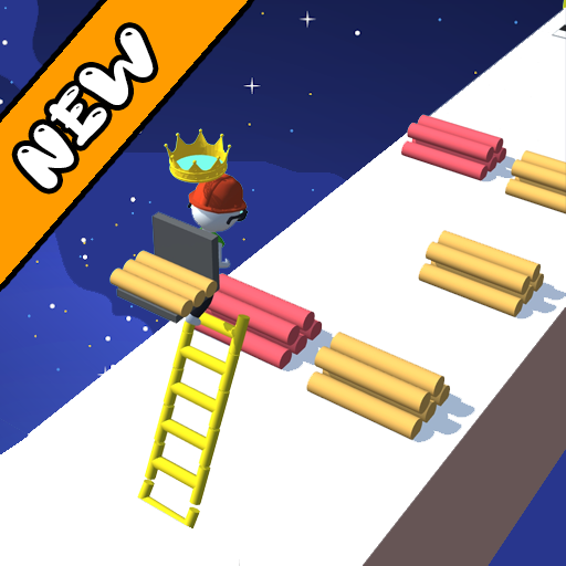 Action Stair Run 3D icon