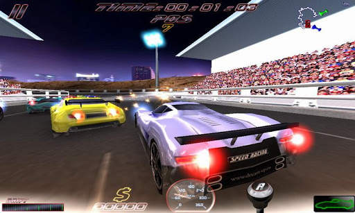 Speed Racing Extended screenshot 8