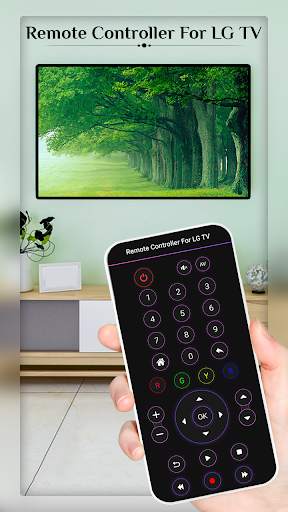 Remote Controller For LG TV screenshot 2