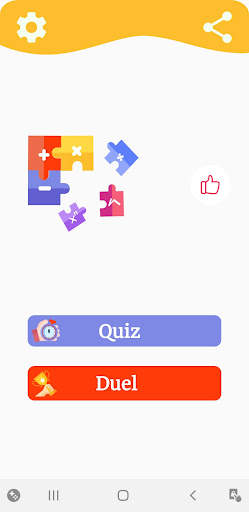 Math Games - Math Quiz screenshot 1
