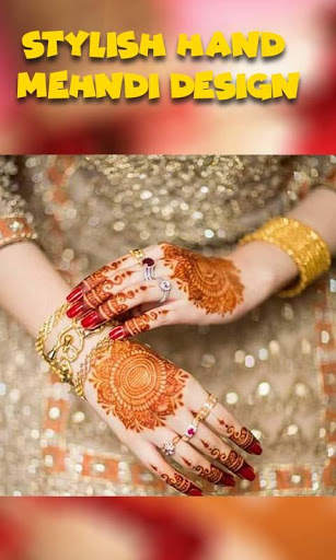 Mehndi Designs 2019 Latest Offline / HD Mehndi screenshot 2