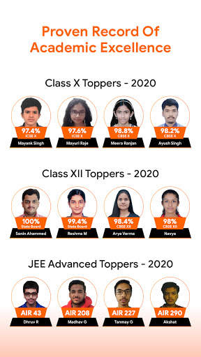 Vedantu: LIVE Learning App | Class 1-12, JEE, NEET 6 تصوير الشاشة