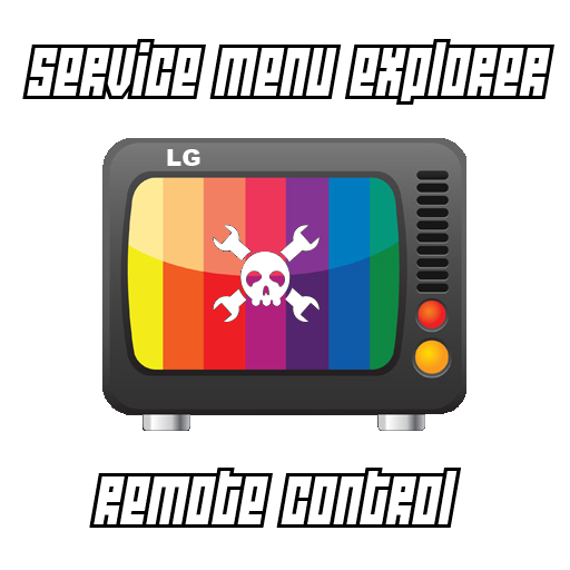 Service Menu Explorer for LG TV Lite icon
