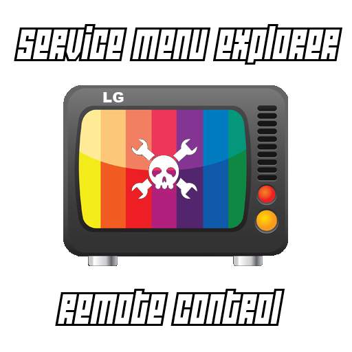 Service Menu Explorer for LG TV Lite 01.00.12