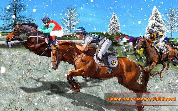 Horse Jumping Show 3D Simulator screenshot 2