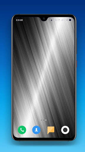 Silver Wallpaper HD screenshot 14