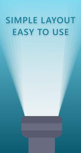 Flashlight - LED Torch Selene & Flash Light. screenshot 2