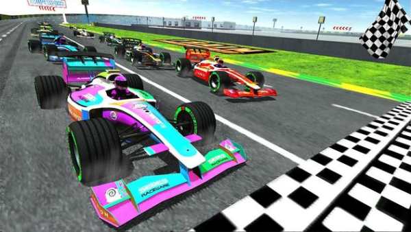 Top Speed Racing screenshot 1