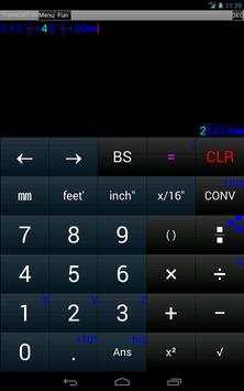 scientific calculator lite screenshot 11