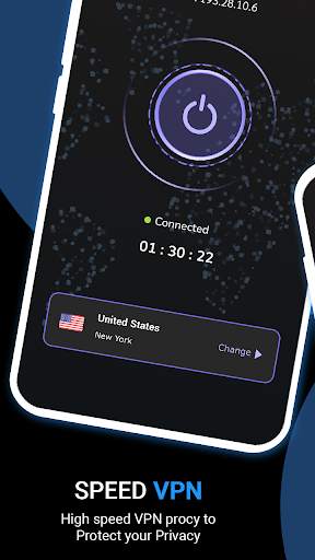 Speed VPN - 4G Wifi Network screenshot 7