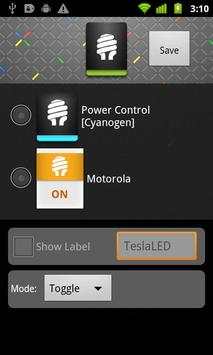 TeslaLED Flashlight screenshot 4